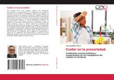 Buchcover von Cuidar en la precariedad