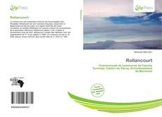 Portada del libro de Rollancourt