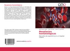 Buchcover von Neoplasias hematológicas