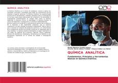 Buchcover von QUÍMICA ANALÍTICA