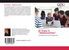 Portada del libro de El Trato 5. "Adolescentes"