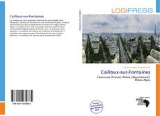 Couverture de Cailloux-sur-Fontaines