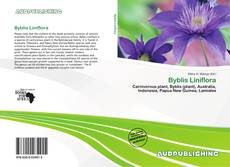 Portada del libro de Byblis Liniflora