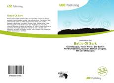 Copertina di Battle Of Sark