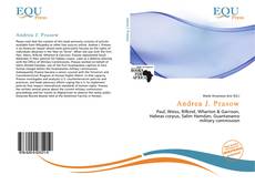 Copertina di Andrea J. Prasow