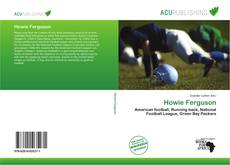 Howie Ferguson的封面