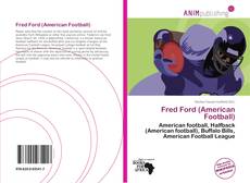 Fred Ford (American Football) kitap kapağı