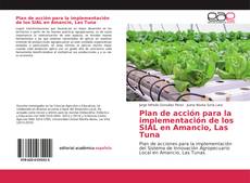 Borítókép a  Plan de acción para la implementación de los SIAL en Amancio, Las Tuna - hoz
