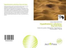 Bookcover of Hypothalamic-pituitary-thyroid Axis