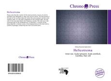 Buchcover von Helicotrema