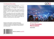 Copertina di T.S.U Energías Renovables