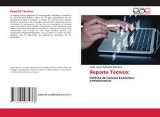 Portada del libro de Reporte Técnico: