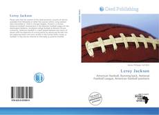 Capa do livro de Leroy Jackson 