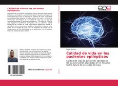 Portada del libro de Calidad de vida en los pacientes epilépticos