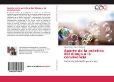 Capa do livro de Aporte de la práctica del dibujo a la convivencia 