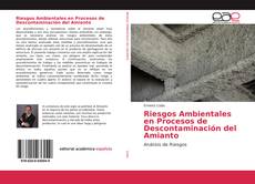 Bookcover of Riesgos Ambientales en Procesos de Descontaminación del Amianto