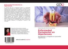 Bookcover of Enfermedad Periodontal en Hipertensos