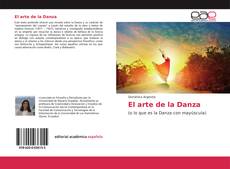El arte de la Danza kitap kapağı