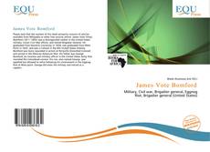Copertina di James Vote Bomford