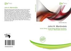 Portada del libro de John H. Martindale