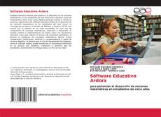 Capa do livro de Software Educativo Ardora 