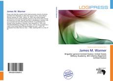 Copertina di James M. Warner