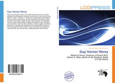Couverture de Guy Vernor Henry