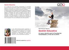 Buchcover von Gestión Educativa