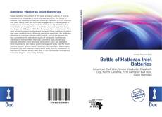 Bookcover of Battle of Hatteras Inlet Batteries