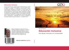 Borítókép a  Educación Inclusiva - hoz