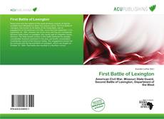First Battle of Lexington的封面