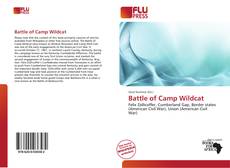 Borítókép a  Battle of Camp Wildcat - hoz
