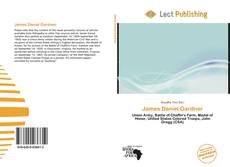 Buchcover von James Daniel Gardner
