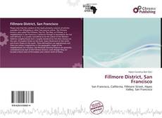 Обложка Fillmore District, San Francisco
