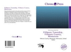 Buchcover von Fillmore Township, Fillmore County, Minnesota