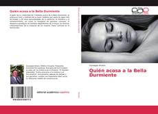 Borítókép a  Quién acosa a la Bella Durmiente - hoz