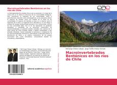 Couverture de Macroinvertebrados Bentónicos en los ríos de Chile
