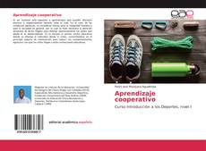 Borítókép a  Aprendizaje cooperativo - hoz