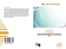 Borítókép a  Amar Osim - hoz