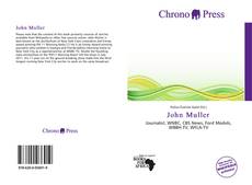 Bookcover of John Muller
