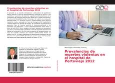 Обложка Prevalencias de muertes violentas en el hospital de Portoviejo 2012