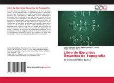 Обложка Libro de Ejercicios Resueltos de Topografía