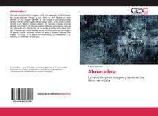 Portada del libro de Almacabra