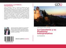 Borítókép a  La Coautoria y su Problema Interpretativo - hoz