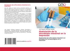 Bookcover of Modulación de la Microbiota Intestinal en la Depresión