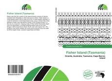 Capa do livro de Fisher Island (Tasmania) 