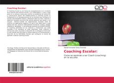 Borítókép a  Coaching Escolar: - hoz