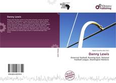 Buchcover von Danny Lewis