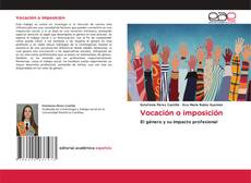 Buchcover von Vocación o imposición