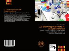 Copertina di 2,3-Diaminopropionate N-Oxalyltransferase